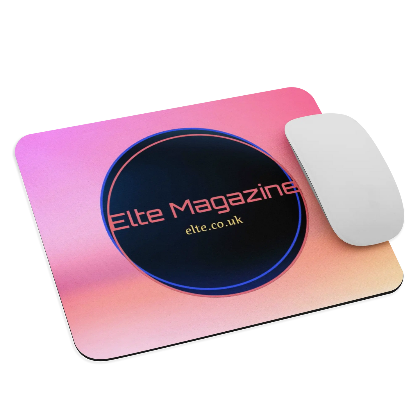 Mouse pad elte26 magazine