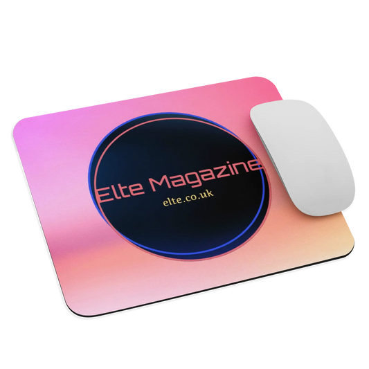 Mouse pad elte26 magazine