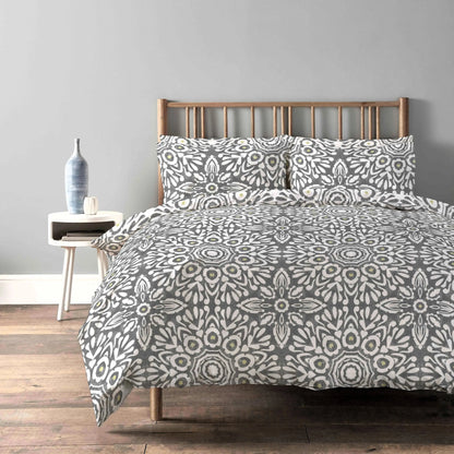 OLIVIA ROCCO Luxury Super Soft Cotton Rich Duvet Sets Easycare Comfortable Bedding Includes Duvet Cover & Pillowcases in Single Double King Size OLIVIA ROCCO