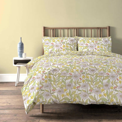 OLIVIA ROCCO Luxury Super Soft Cotton Rich Duvet Sets Easycare Comfortable Bedding Includes Duvet Cover & Pillowcases in Single Double King Size OLIVIA ROCCO