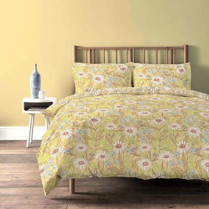 OLIVIA ROCCO Luxury Super Soft Cotton Rich Duvet Sets Easycare Comfortable Bedding Includes Duvet Cover & Pillowcases in Single Double King Size OLIVIA ROCCO