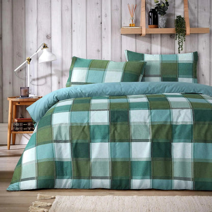 OLIVIA ROCCO Luxury Super Soft Cotton Rich Duvet Sets Easycare Comfortable Bedding Includes Duvet Cover & Pillowcases in Single Double King Size OLIVIA ROCCO