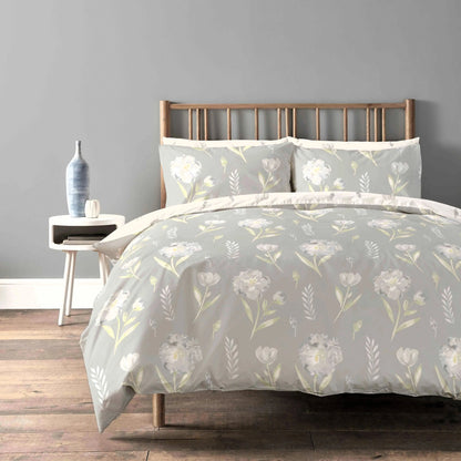OLIVIA ROCCO Luxury Super Soft Cotton Rich Duvet Sets Easycare Comfortable Bedding Includes Duvet Cover & Pillowcases in Single Double King Size OLIVIA ROCCO