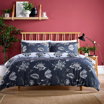 OLIVIA ROCCO Luxury Super Soft Cotton Rich Duvet Sets Easycare Comfortable Bedding Includes Duvet Cover & Pillowcases in Single Double King Size OLIVIA ROCCO