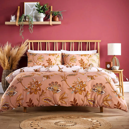 OLIVIA ROCCO Luxury Super Soft Cotton Rich Duvet Sets Easycare Comfortable Bedding Includes Duvet Cover & Pillowcases in Single Double King Size OLIVIA ROCCO