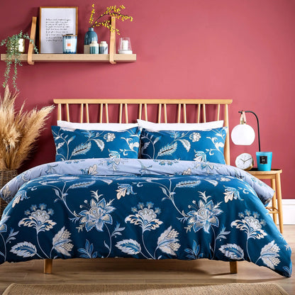 OLIVIA ROCCO Luxury Super Soft Cotton Rich Duvet Sets Easycare Comfortable Bedding Includes Duvet Cover & Pillowcases in Single Double King Size OLIVIA ROCCO