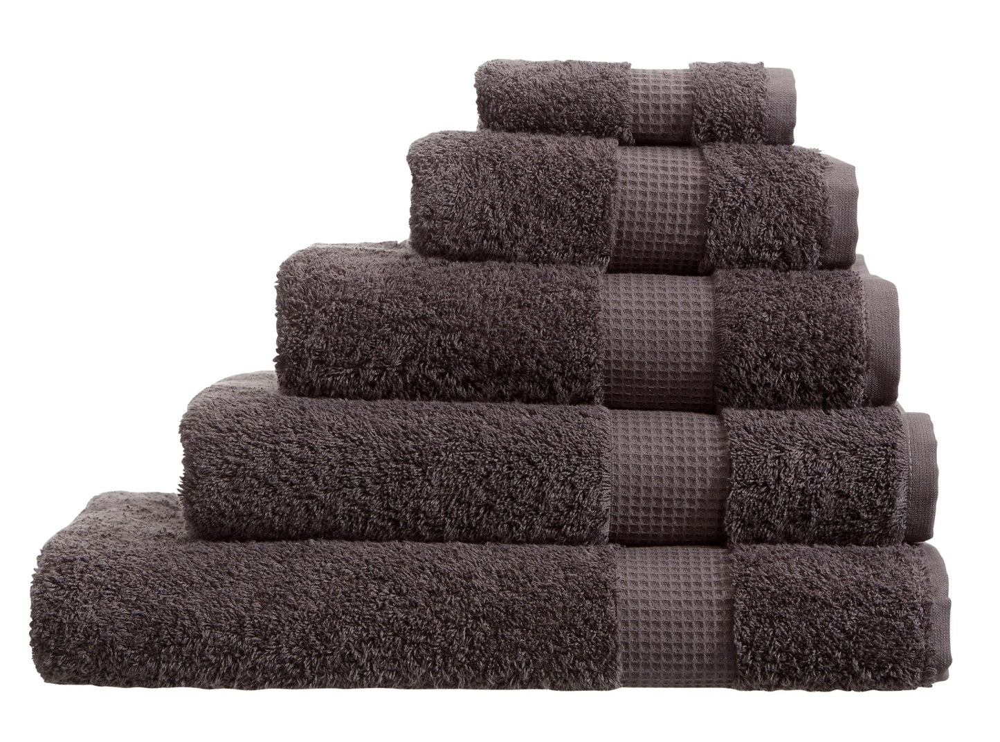 OLIVIA ROCCO Luxe 700GSM Egyptian Cotton Towels Ultra Soft High Absorbency Bath Towels XL OLIVIA ROCCO