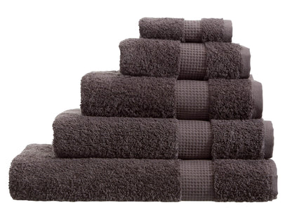 OLIVIA ROCCO Luxe 700GSM Egyptian Cotton Towels Ultra Soft High Absorbency Bath Towels XL OLIVIA ROCCO