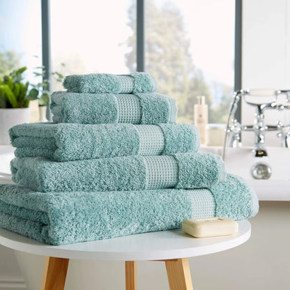 OLIVIA ROCCO Luxe 700GSM Egyptian Cotton Towels Ultra Soft High Absorbency Bath Towels XL OLIVIA ROCCO