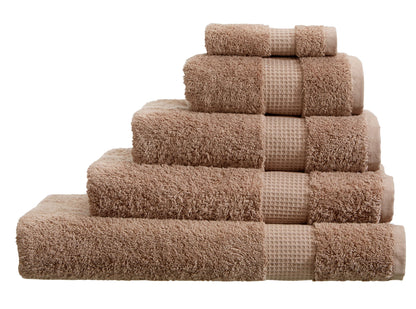 OLIVIA ROCCO Luxe 700GSM Egyptian Cotton Towels Ultra Soft High Absorbency Bath Towels XL OLIVIA ROCCO