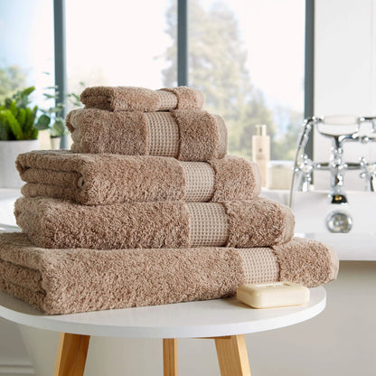 OLIVIA ROCCO Luxe 700GSM Egyptian Cotton Towels Ultra Soft High Absorbency Bath Towels XL OLIVIA ROCCO
