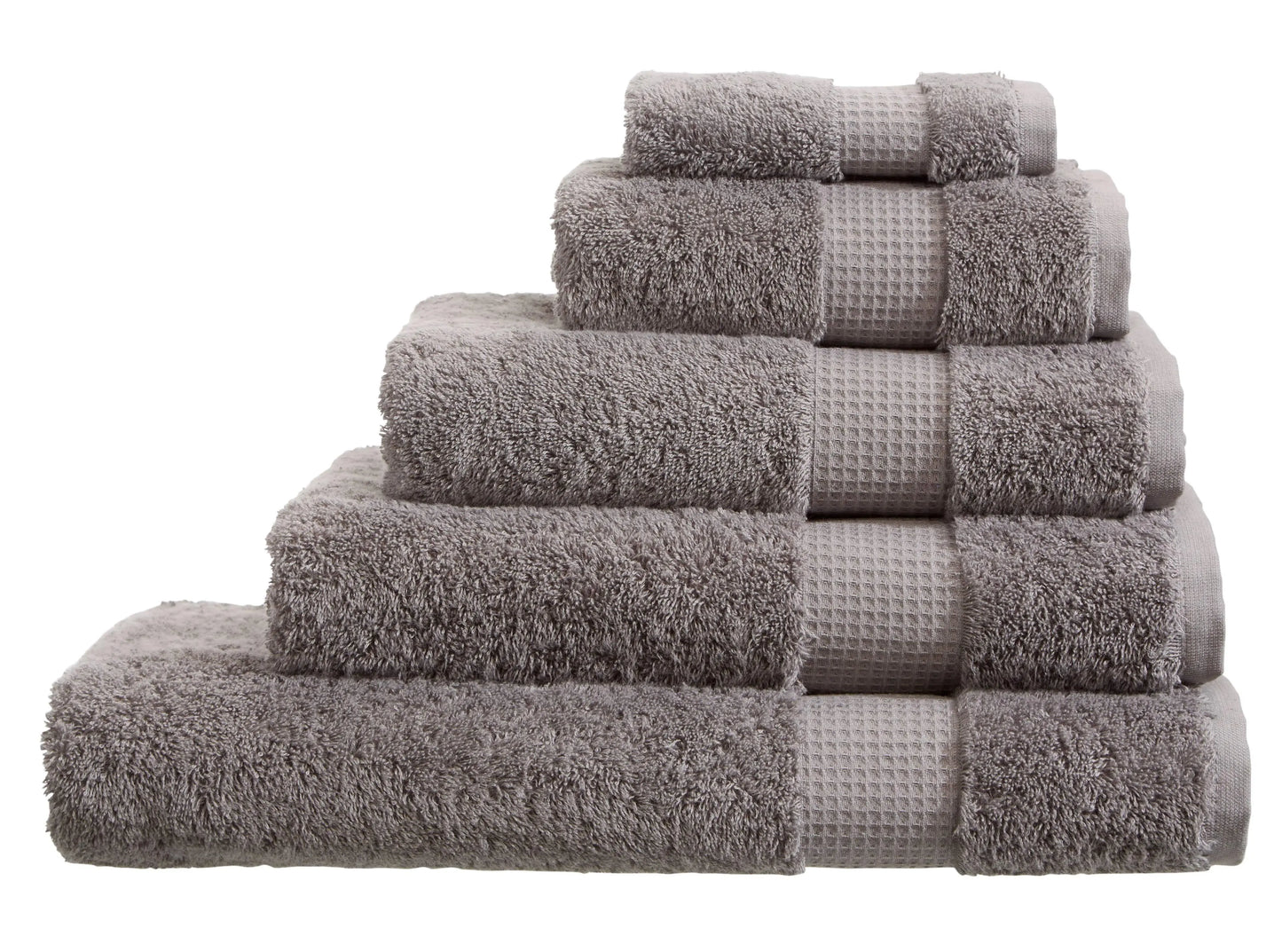 OLIVIA ROCCO Luxe 700GSM Egyptian Cotton Towels Ultra Soft High Absorbency Bath Towels XL OLIVIA ROCCO