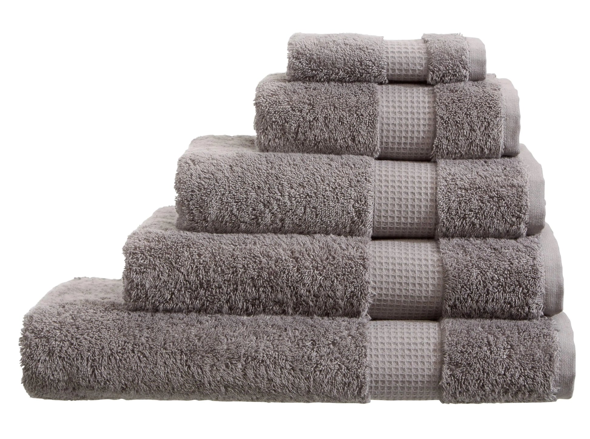 OLIVIA ROCCO Luxe 700GSM Egyptian Cotton Towels Ultra Soft High Absorbency Bath Towels XL OLIVIA ROCCO