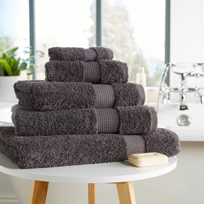 OLIVIA ROCCO Luxe 700GSM Egyptian Cotton Towels Ultra Soft High Absorbency Bath Towels XL OLIVIA ROCCO