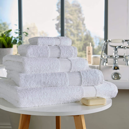 OLIVIA ROCCO Luxe 700GSM Egyptian Cotton Towels Ultra Soft High Absorbency Bath Towels XL OLIVIA ROCCO
