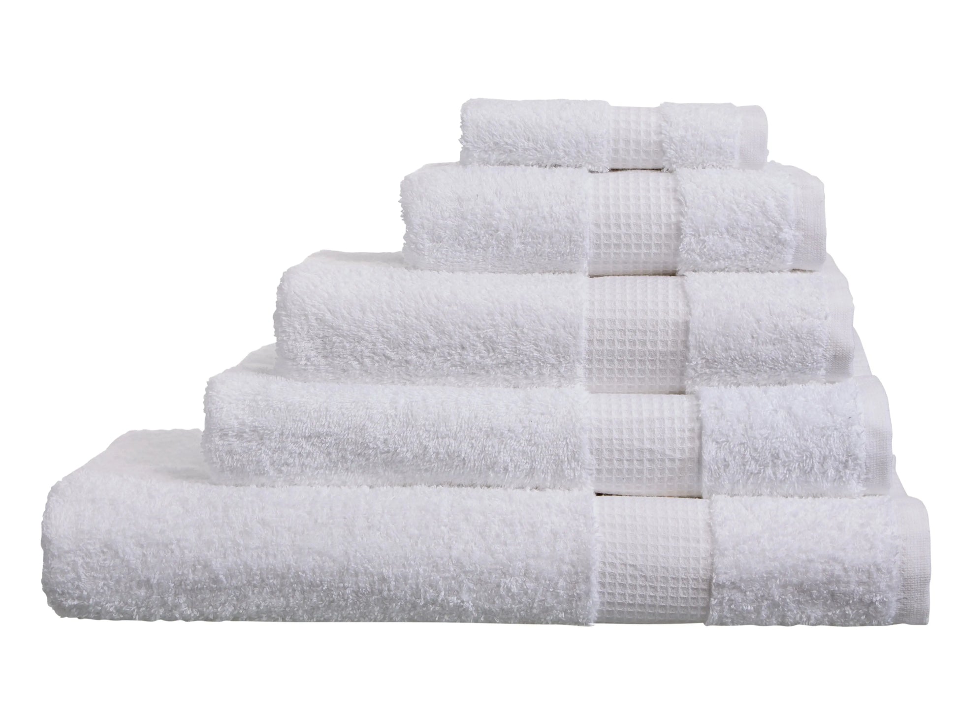 OLIVIA ROCCO Luxe 700GSM Egyptian Cotton Towels Ultra Soft High Absorbency Bath Towels XL OLIVIA ROCCO
