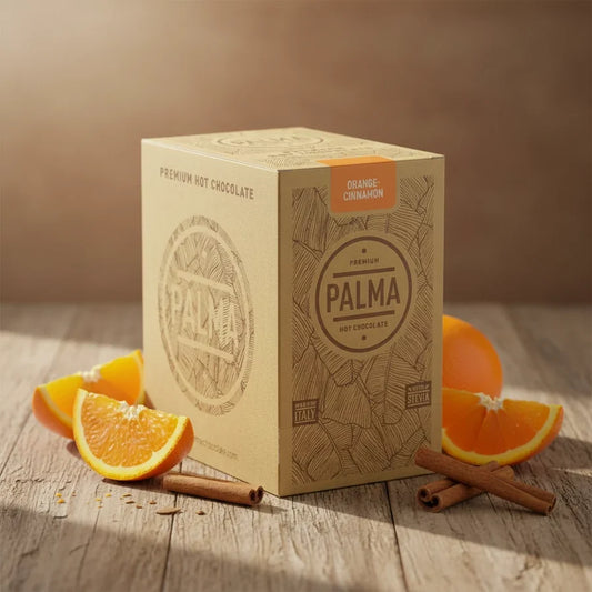 PALMA Orange-Cinnamon Hot Chocolate