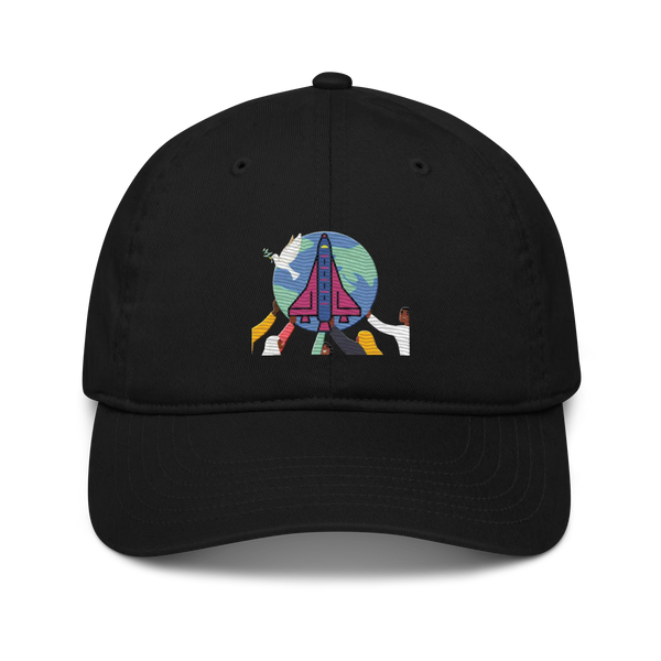 Baseball All Star - Sustainably Made Baseball Cap main image 1