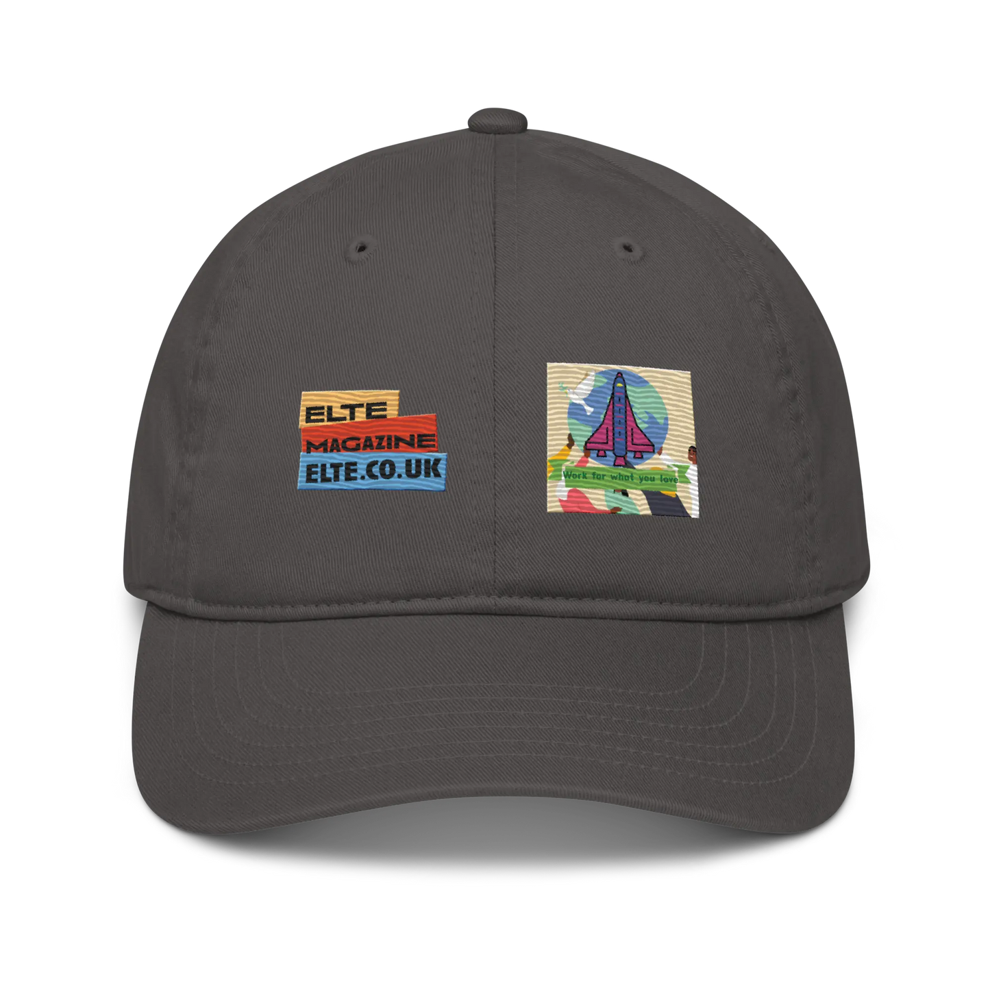 First Home Elte26 Organic Baseball hat elte26 Gift Shop