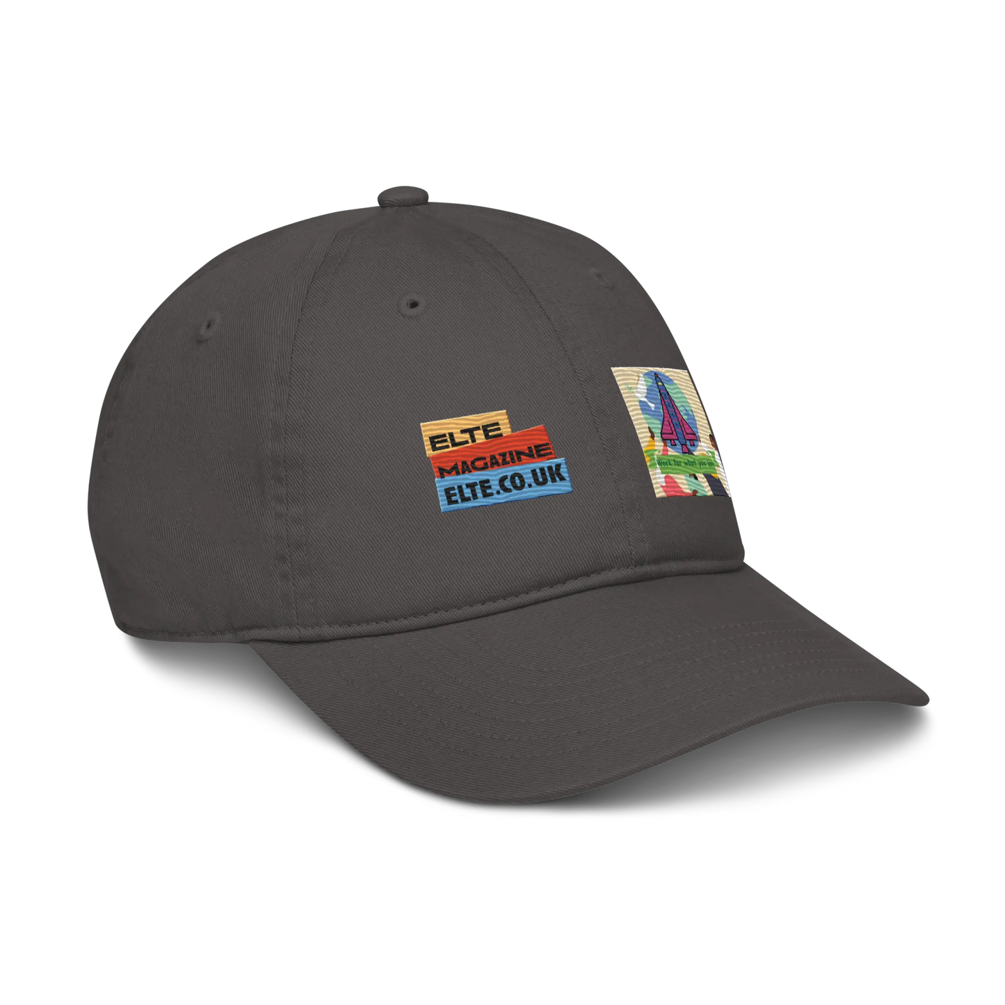 First Home Elte26 Organic Baseball hat elte26 Gift Shop