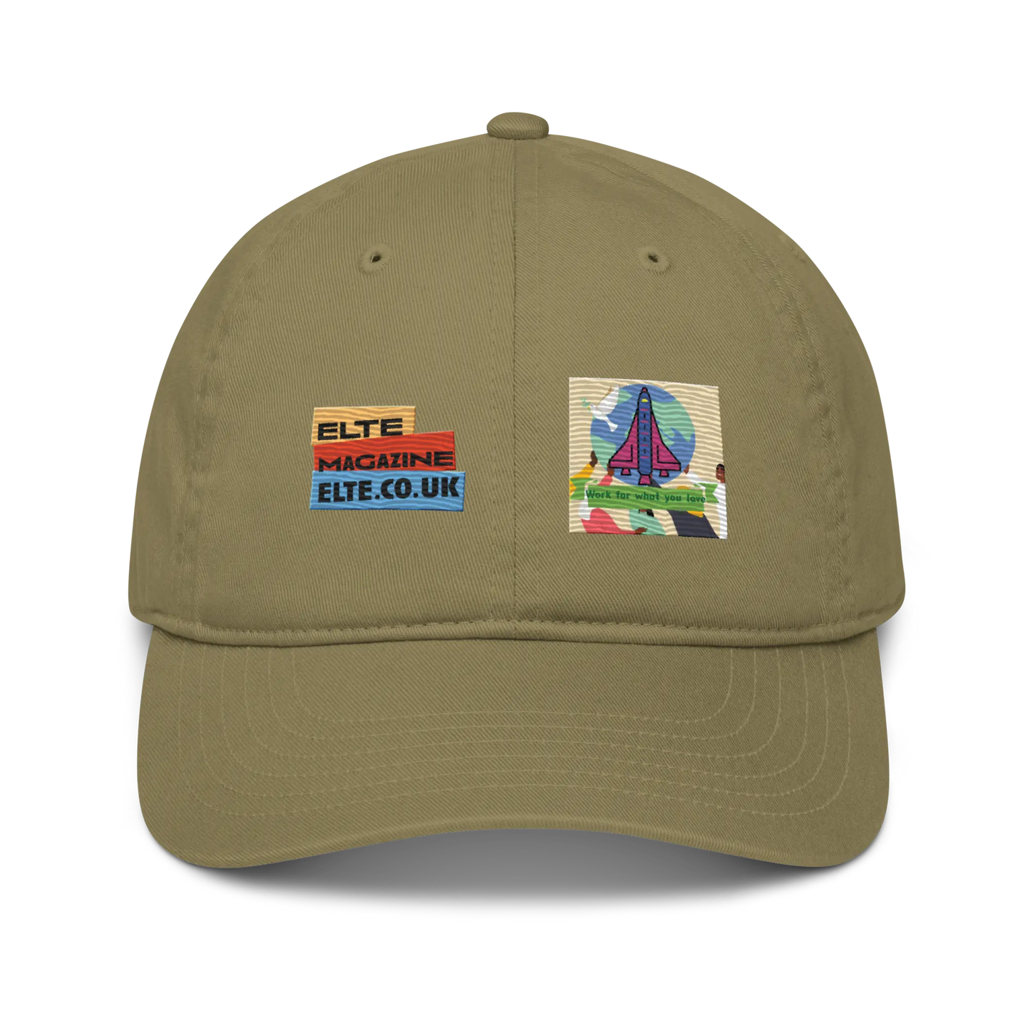 First Home Elte26 Organic Baseball hat elte26 Gift Shop