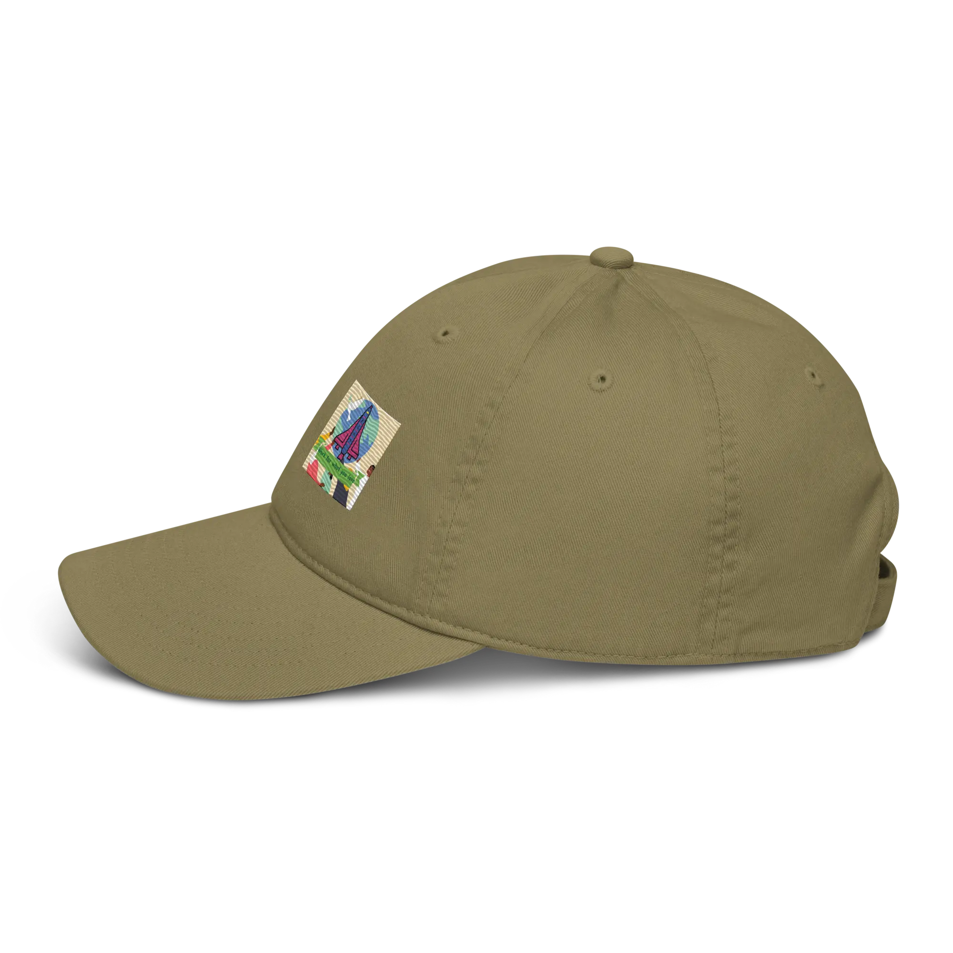 First Home Elte26 Organic Baseball hat elte26 Gift Shop