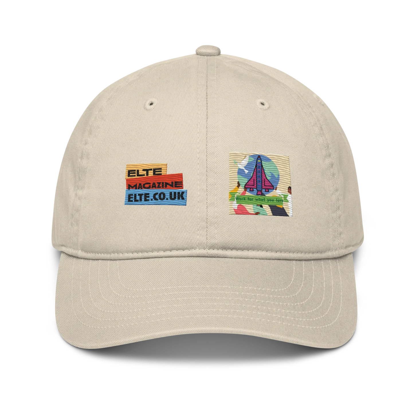 First Home Elte26 Organic Baseball hat elte26 Gift Shop