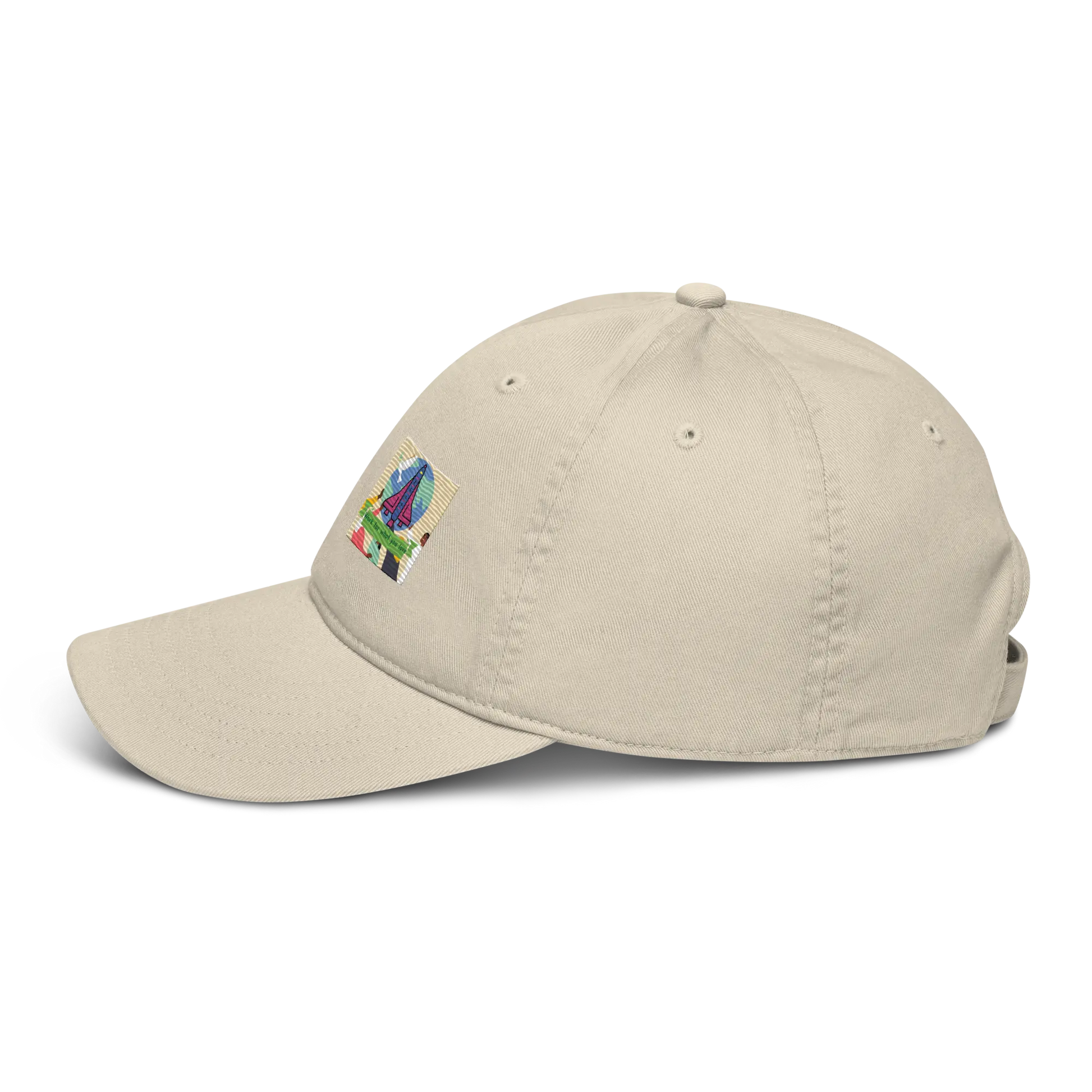 First Home Elte26 Organic Baseball hat elte26 Gift Shop