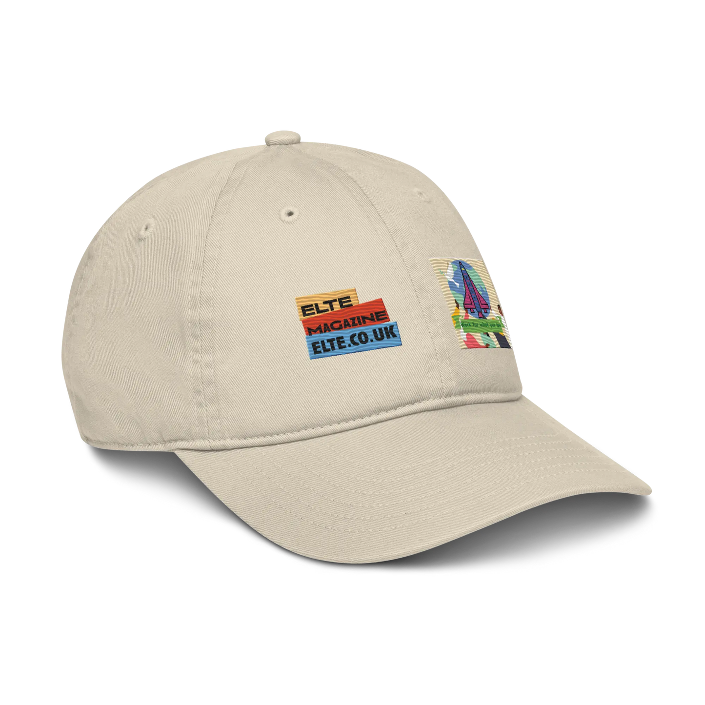 First Home Elte26 Organic Baseball hat elte26 Gift Shop