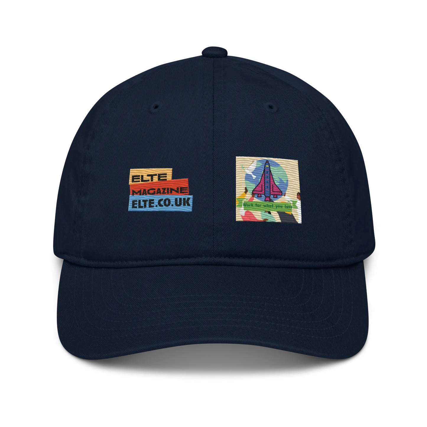 First Home Elte26 Organic Baseball hat elte26 Gift Shop