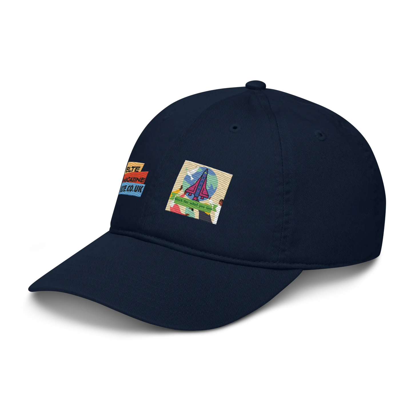 First Home Elte26 Organic Baseball hat elte26 Gift Shop