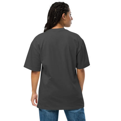 First Home Oversized faded t-shirt - First Home Giftshop