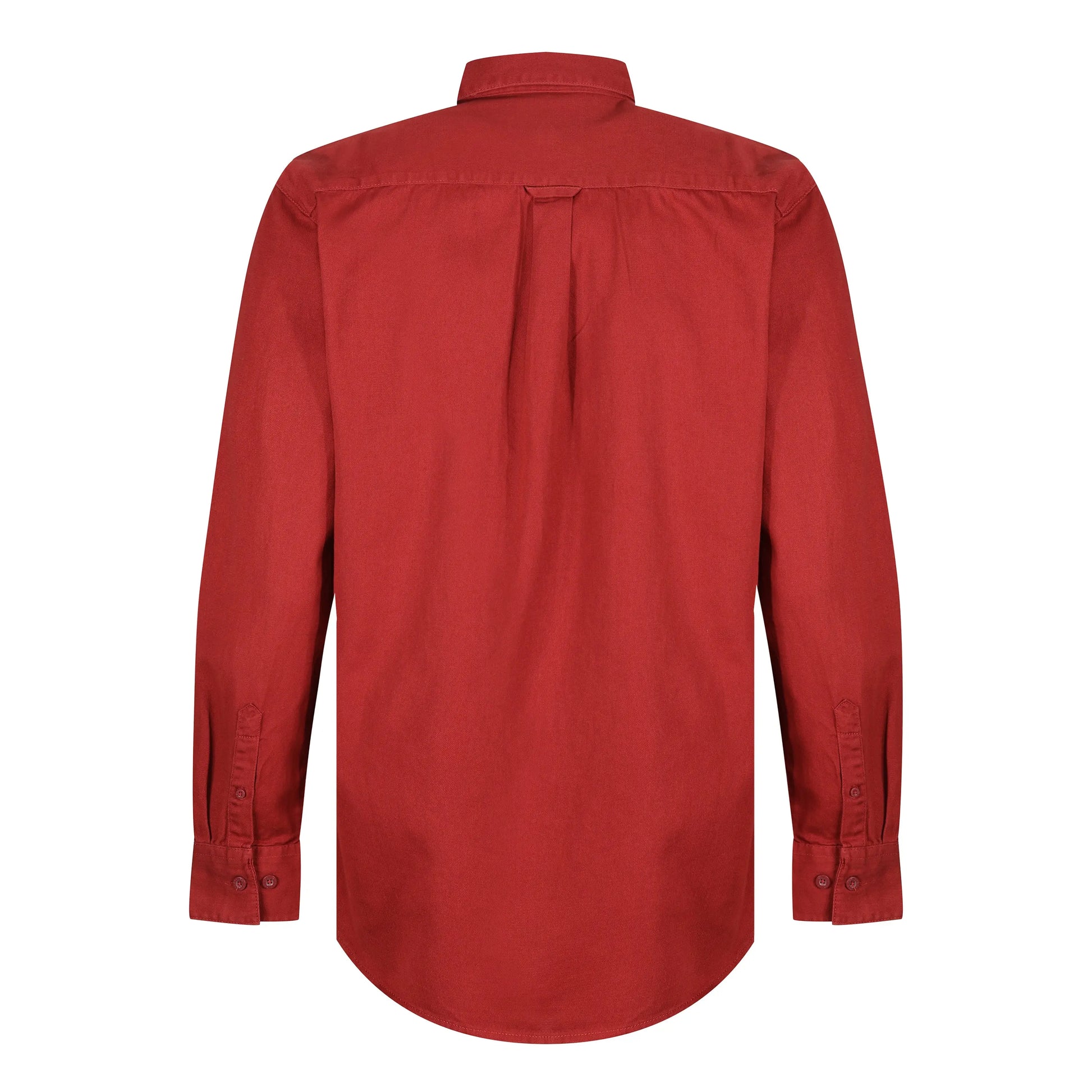 TL London 2 Pocket Long Sleeve Shirt ButtonFresh.co.uk
