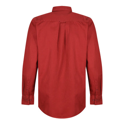 TL London 2 Pocket Long Sleeve Shirt ButtonFresh.co.uk