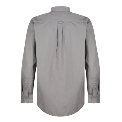 TL London 2 Pocket Long Sleeve Shirt ButtonFresh.co.uk
