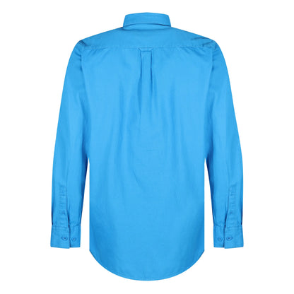 TL London 2 Pocket Long Sleeve Shirt ButtonFresh.co.uk