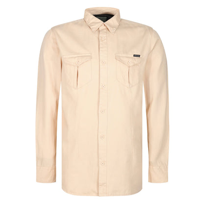 TL London 2 Pocket Long Sleeve Shirt ButtonFresh.co.uk