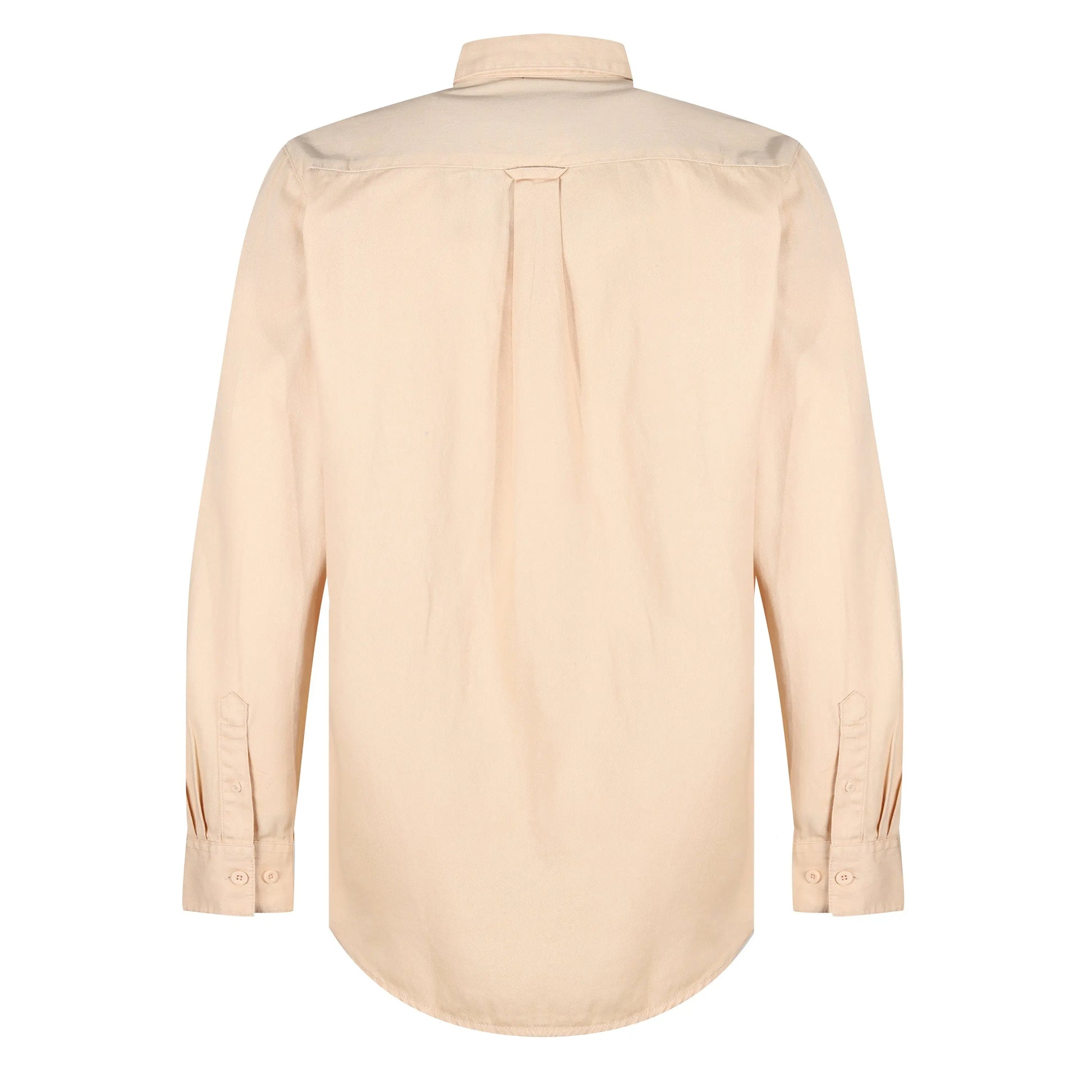 TL London 2 Pocket Long Sleeve Shirt ButtonFresh.co.uk