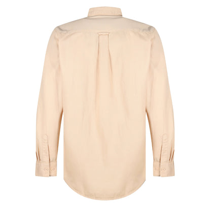 TL London 2 Pocket Long Sleeve Shirt ButtonFresh.co.uk