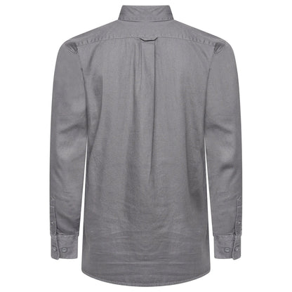 TL London 2 Pocket Long Sleeve Shirt ButtonFresh.co.uk
