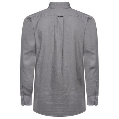 TL London 2 Pocket Long Sleeve Shirt ButtonFresh.co.uk
