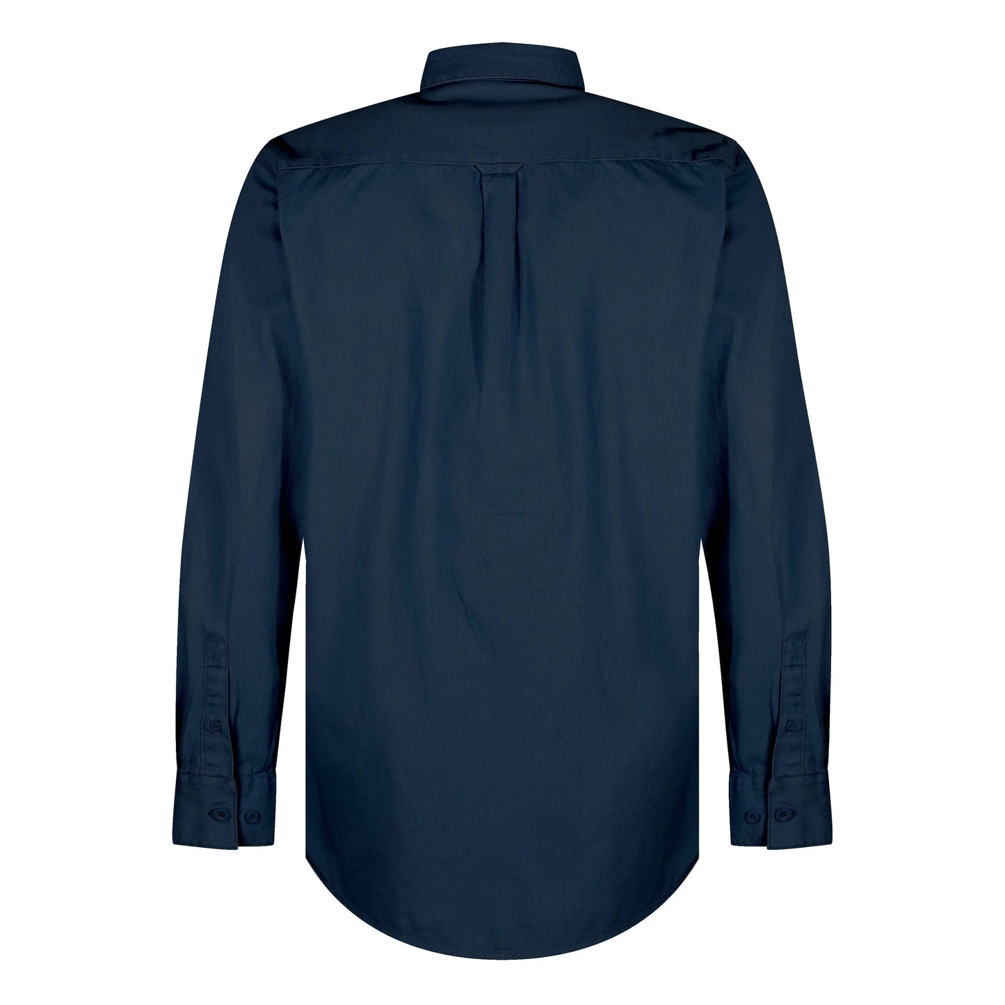 TL London 2 Pocket Long Sleeve Shirt ButtonFresh.co.uk
