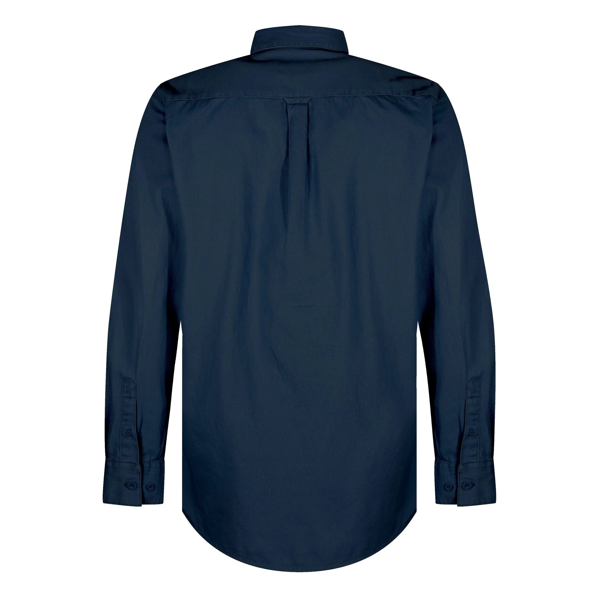 TL London 2 Pocket Long Sleeve Shirt ButtonFresh.co.uk