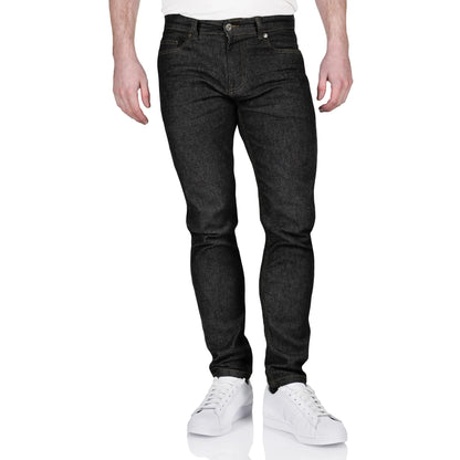 Ditch Plains BKX Stretch Skinny Jeans ButtonFresh.co.uk