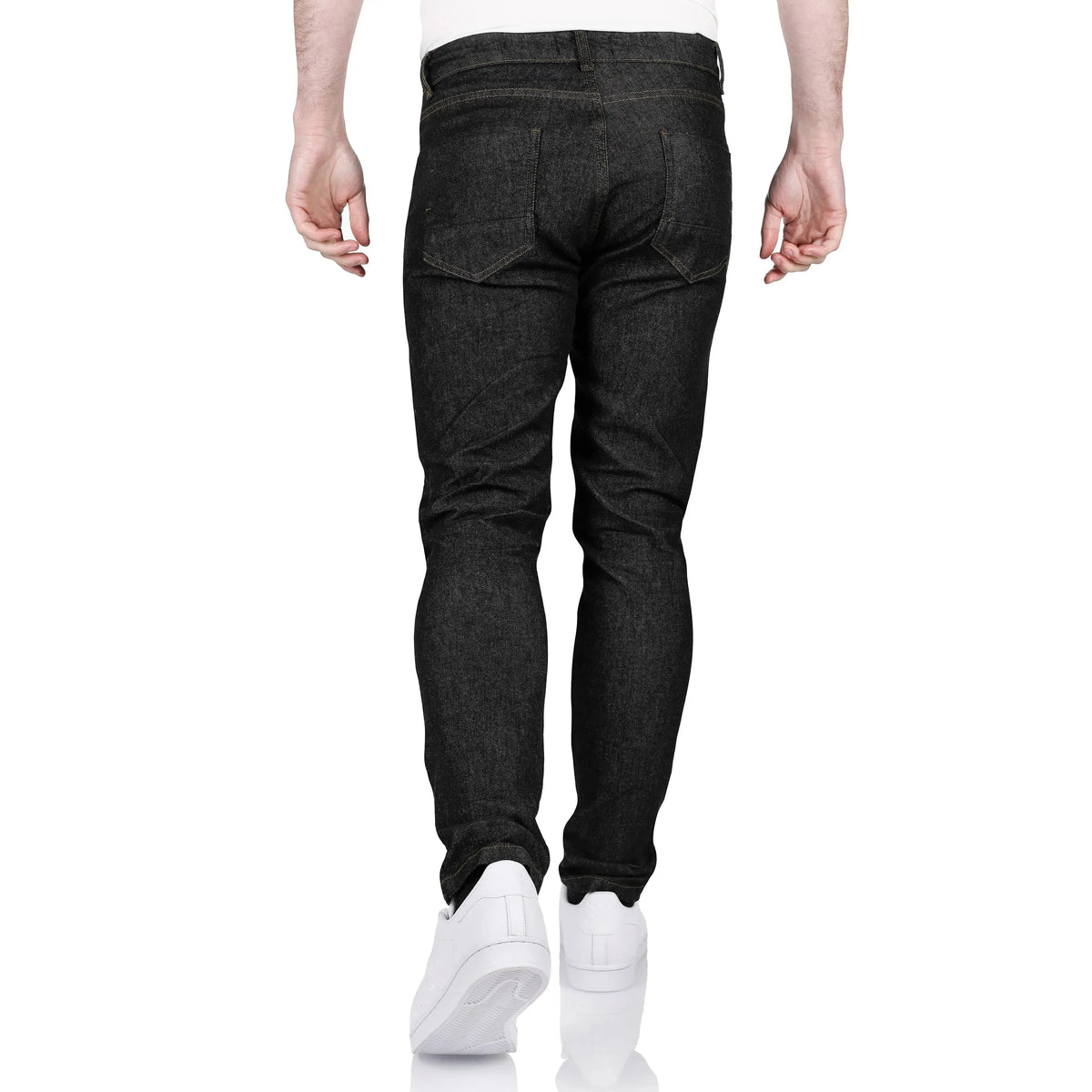 Ditch Plains BKX Stretch Skinny Jeans ButtonFresh.co.uk