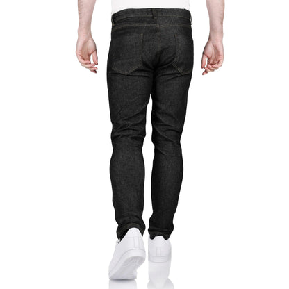 Ditch Plains BKX Stretch Skinny Jeans ButtonFresh.co.uk