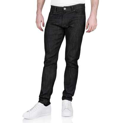 Ditch Plains BKX Stretch Skinny Jeans ButtonFresh.co.uk