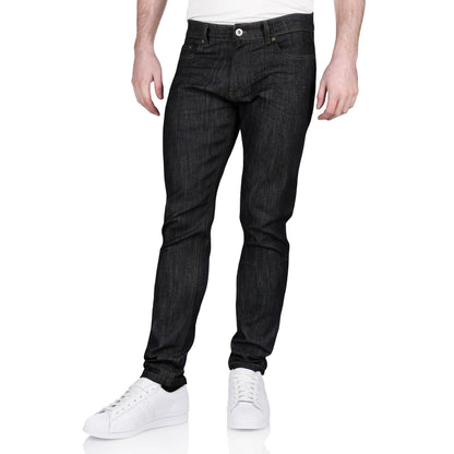 Ditch Plains BKX Stretch Skinny Jeans ButtonFresh.co.uk
