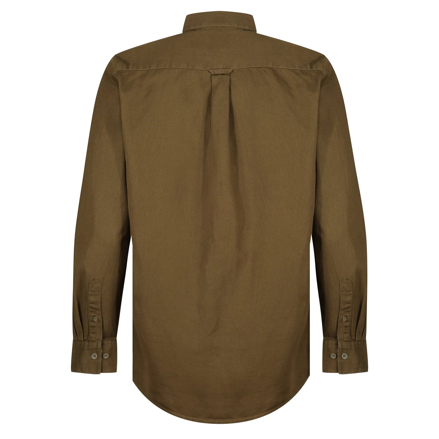 TL London 2 Pocket Long Sleeve Shirt ButtonFresh.co.uk