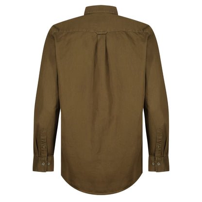 TL London 2 Pocket Long Sleeve Shirt ButtonFresh.co.uk